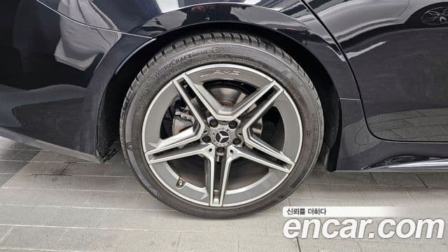 Mercedes-Benz CLS-Class 2022 — Фото 5/20