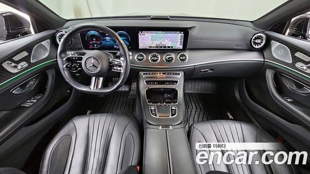 Mercedes-Benz CLS-Class 2022 — Фото 7/20