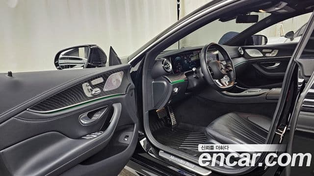 Mercedes-Benz CLS-Class 2022 — Фото 10/20