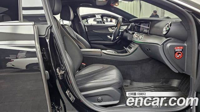 Mercedes-Benz CLS-Class 2022 — Фото 11/20