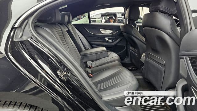 Mercedes-Benz CLS-Class 2022 — Фото 12/20