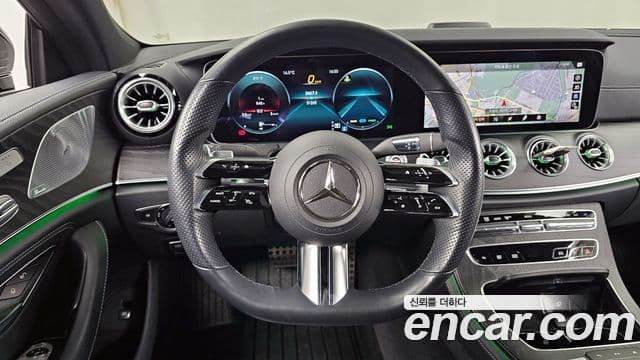Mercedes-Benz CLS-Class 2022 — Фото 13/20