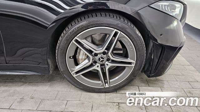 Mercedes-Benz CLS-Class 2022 — ფოტო 6/36