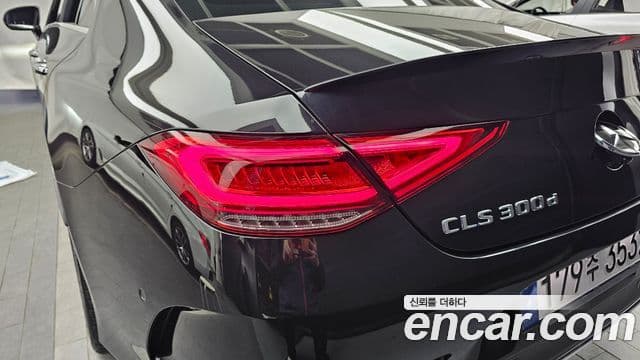 Mercedes-Benz CLS-Class 2022 — ფოტო 33/36