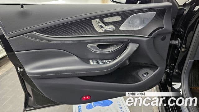Mercedes-Benz CLS-Class 2022 — ფოტო 16/36