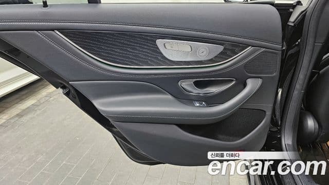 Mercedes-Benz CLS-Class 2022 — ფოტო 17/36