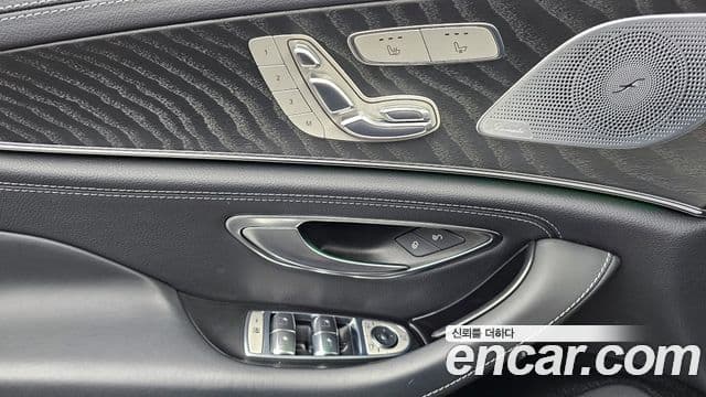 Mercedes-Benz CLS-Class 2022 — ფოტო 21/36