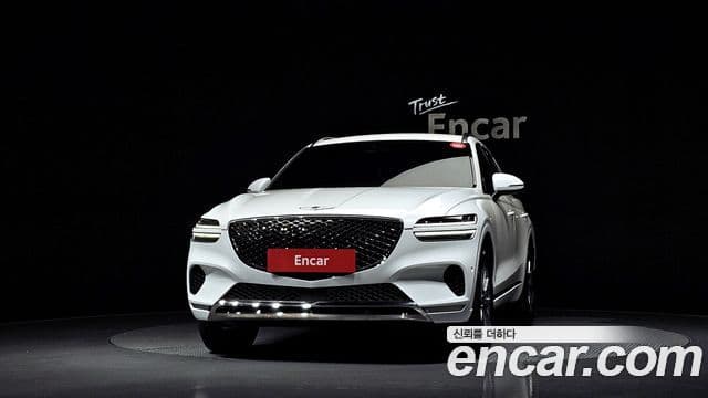 Genesis GV70 2022 — ფოტო 3/20