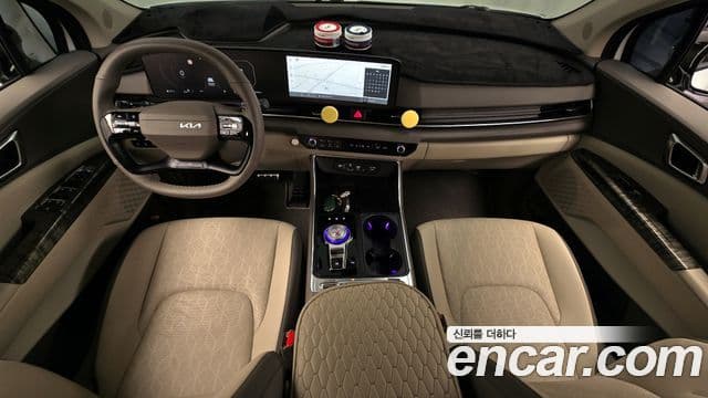 Kia Carnival 2024 — Şəkil 7/20