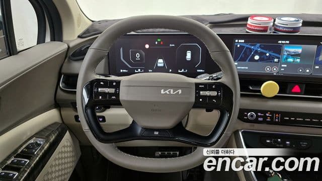 Kia Carnival 2024 — Şəkil 13/20