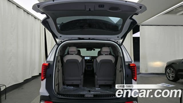 Kia Carnival 2024 — Şəkil 20/20