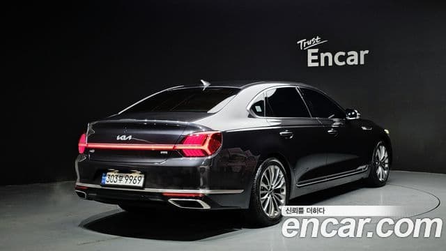 Kia The K9 2022 — Photo 3/34
