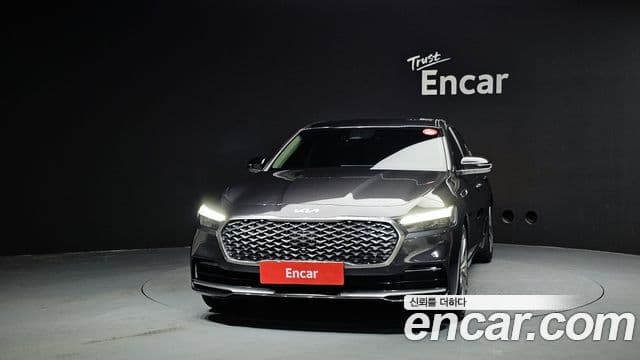Kia The K9 2022 — Photo 22/34