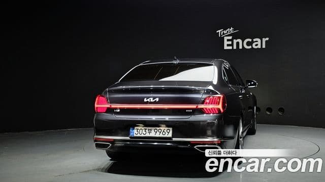 Kia The K9 2022 — Photo 30/34