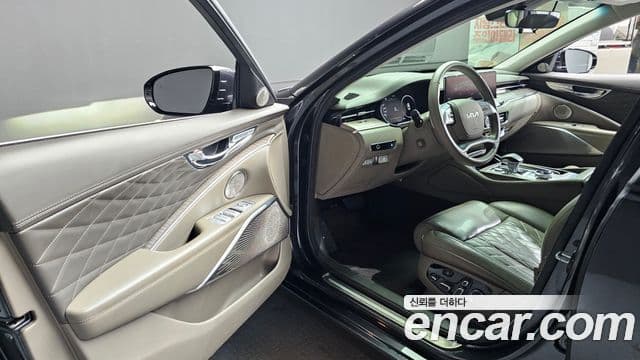 Kia The K9 2022 — Photo 28/34