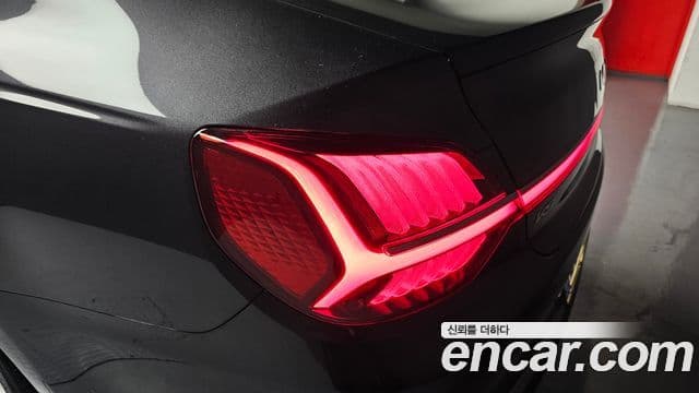 Kia The K9 2022 — Photo 14/34