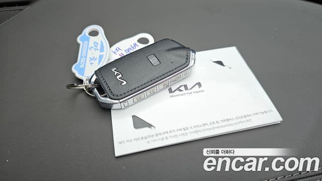 Kia The K9 2022 — Photo 16/34