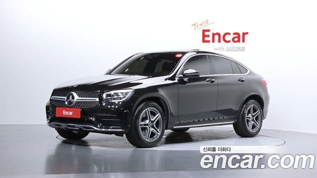 Mercedes-Benz GLC-Class 2021 — ფოტო 1/20