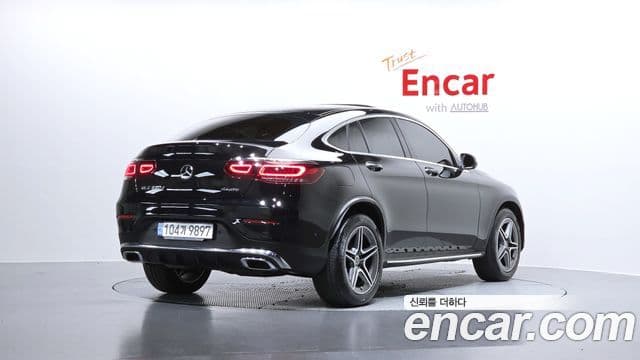 Mercedes-Benz GLC-Class 2021 — ფოტო 2/20