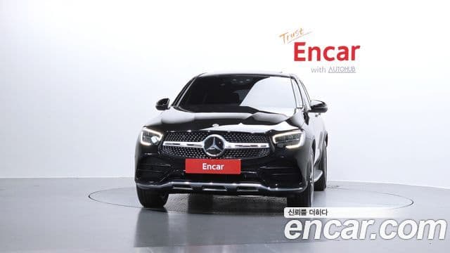 Mercedes-Benz GLC-Class 2021 — ფოტო 3/20