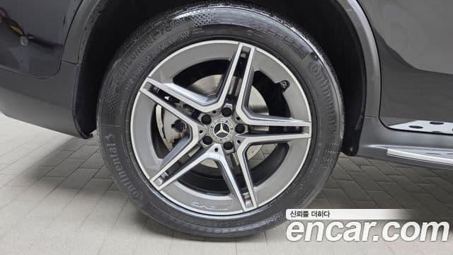 Mercedes-Benz GLC-Class 2021 — ფოტო 5/20