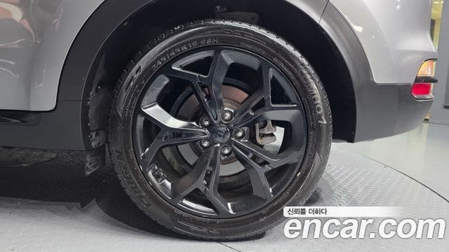 Kia Sportage The Bold 2020 — Şəkil 5/20