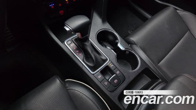 Kia Sportage The Bold 2020 — Şəkil 9/20