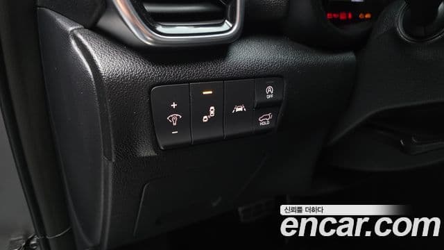 Kia Sportage The Bold 2020 — ფოტო 14/34