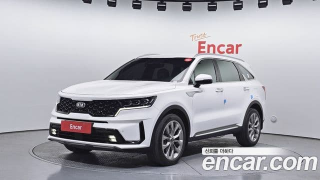 Kia Sorento 2020 — фото 1 из 20