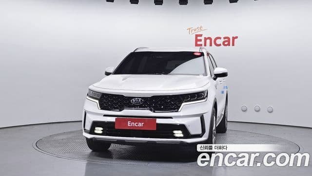 Kia Sorento 2020 — Şəkil 3/20