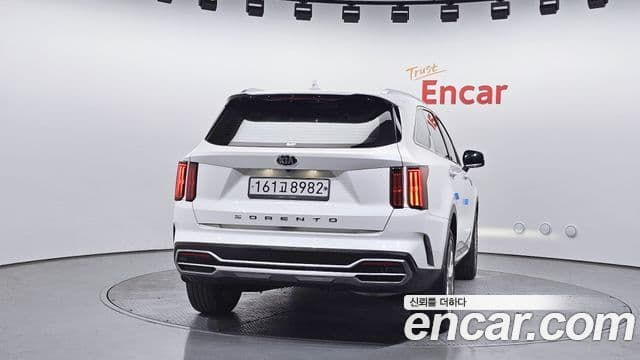 Kia Sorento 2020 — фото 4 из 20