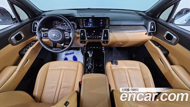 Kia Sorento 2020 — фото 7 из 20