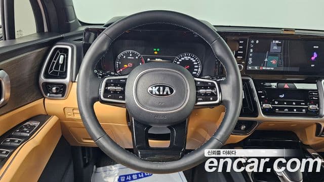 Kia Sorento 2020 — Şəkil 13/20