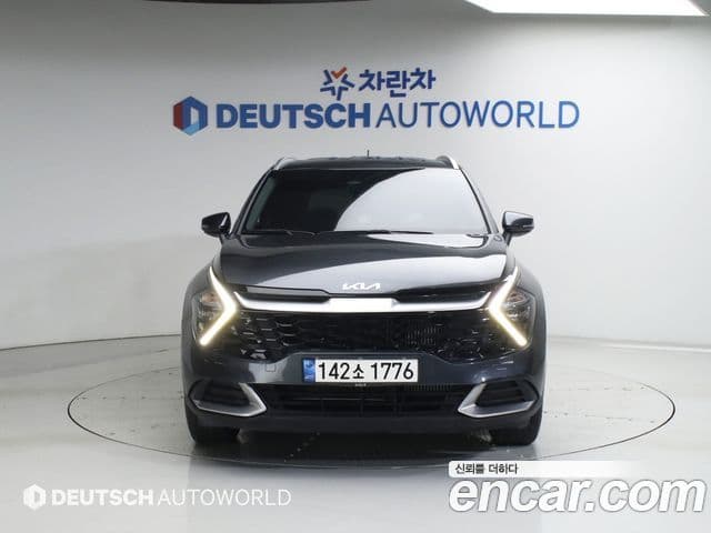 Kia Sportage 2022 — Şəkil 20/20