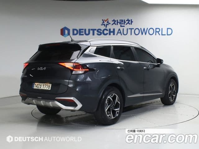 Kia Sportage, 2022