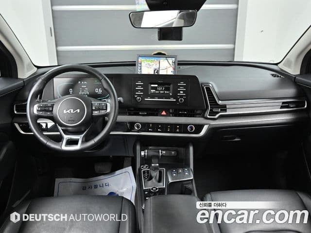 Kia Sportage 2022 — Şəkil 9/20