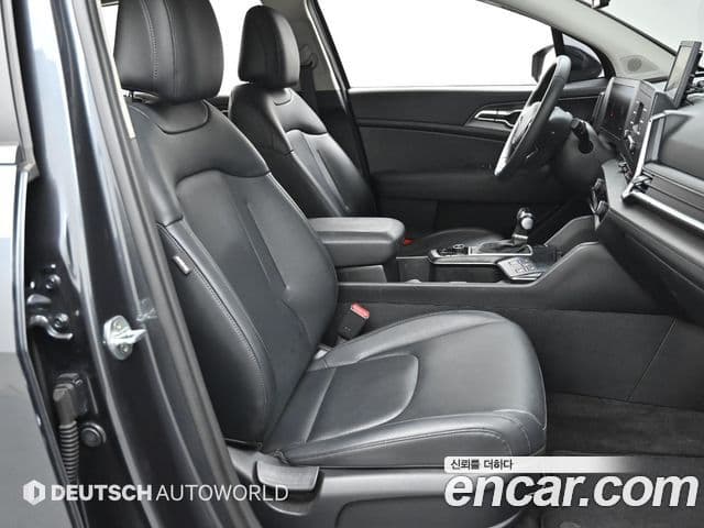 Kia Sportage 2022 — фото 8 из 20