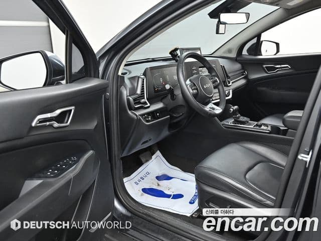 Kia Sportage 2022 — Şəkil 10/20