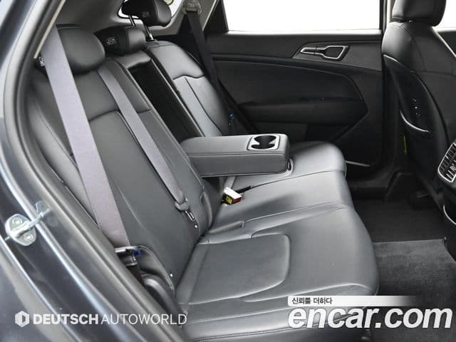 Kia Sportage 2022 — Şəkil 11/20