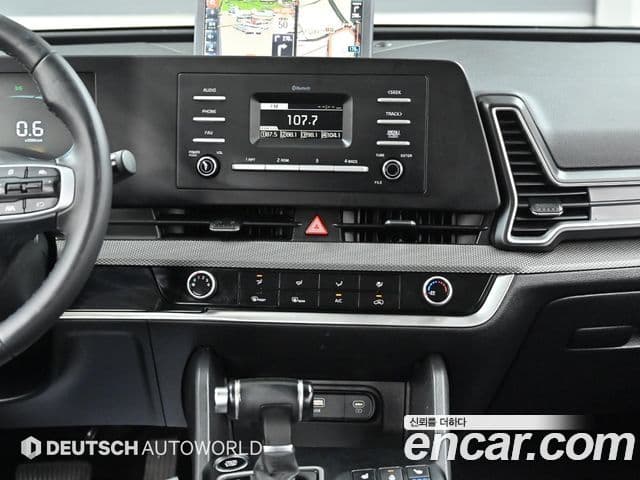 Kia Sportage 2022 — фото 13 из 20