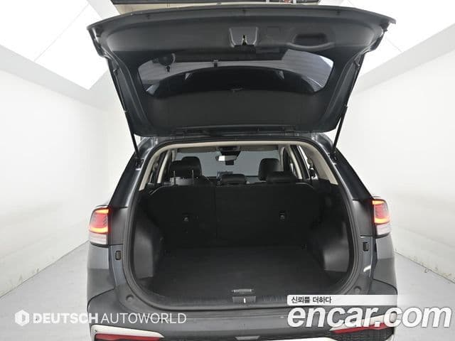 Kia Sportage 2022 — Şəkil 18/20