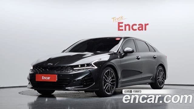 Kia K5, 2020