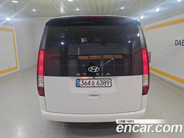 Hyundai Staria 2021 — ფოტო 5/20