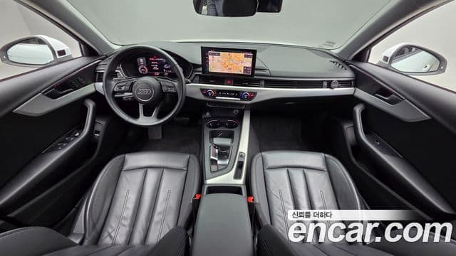 Audi A4 2021 — фото 6 из 20