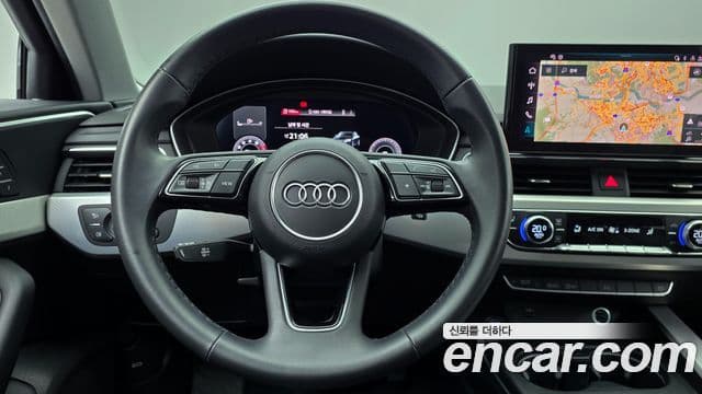 Audi A4 2021 — фото 11 из 20