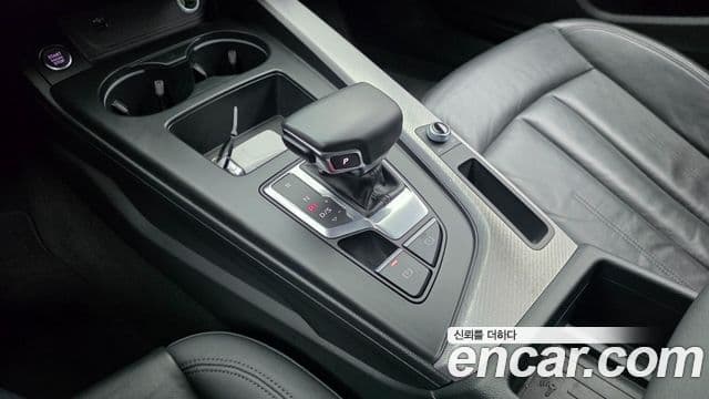 Audi A4 2021 — фото 16 из 20
