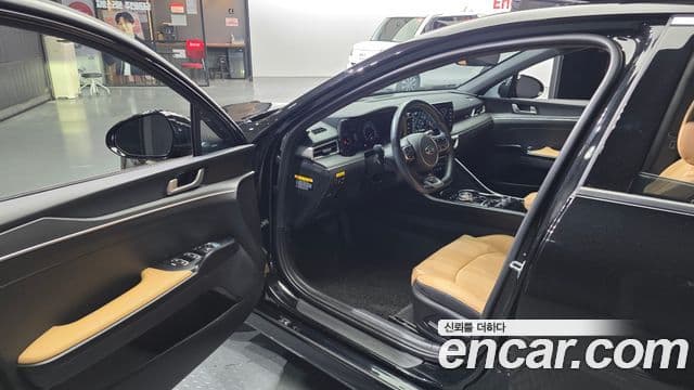 Kia K5 2020 — фото 10 из 20