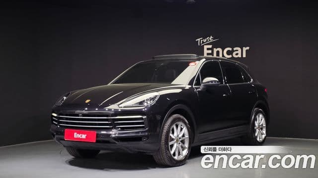 Porsche Cayenne 2021 — Şəkil 1/20
