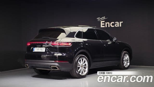 Porsche Cayenne 2021 — Şəkil 2/20