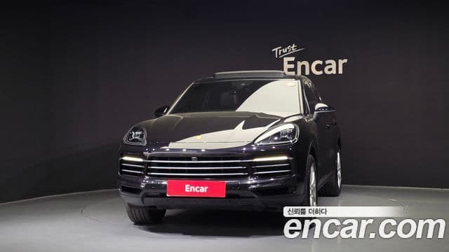 Porsche Cayenne 2021 — Şəkil 3/20